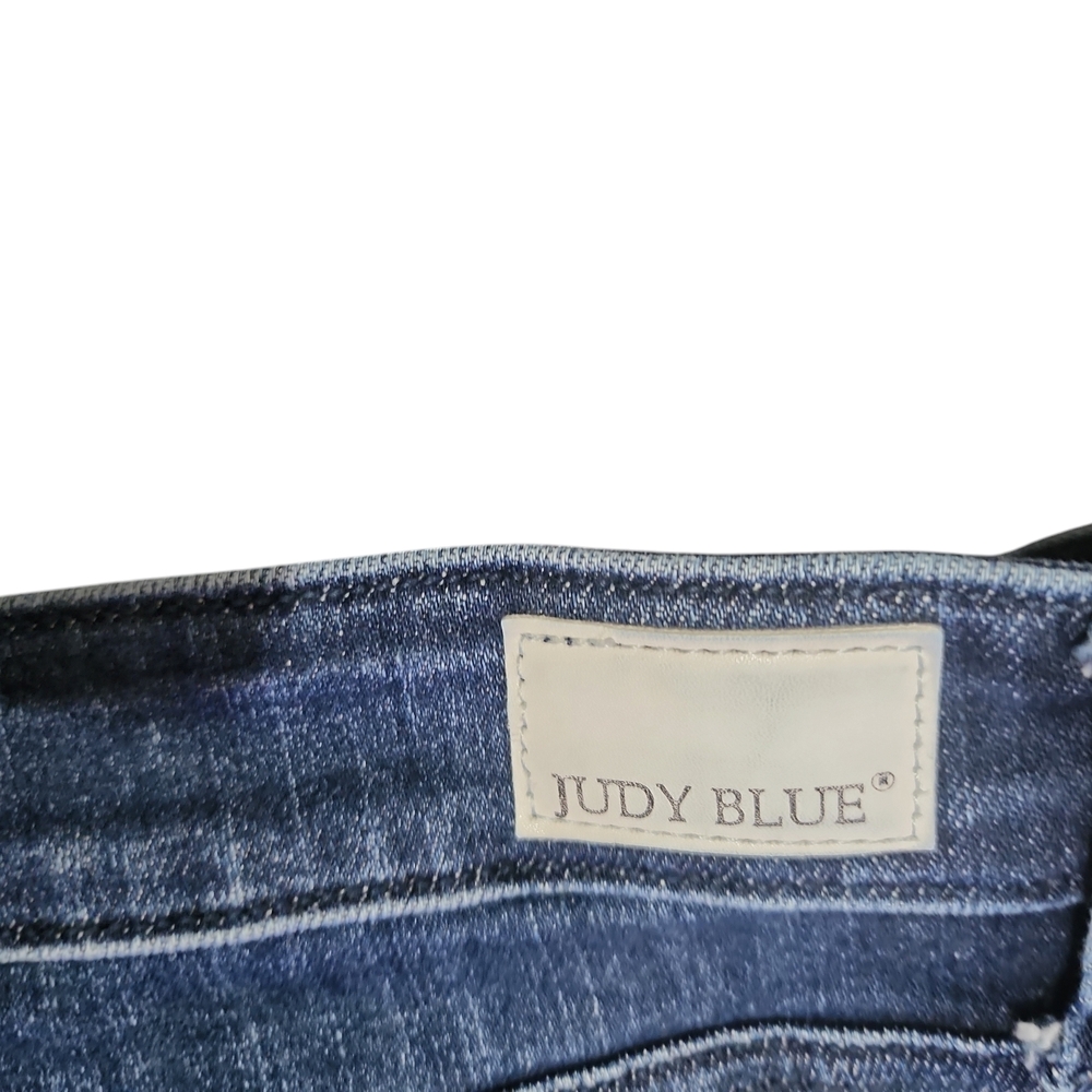 Jr Judy Blue dark Blue skinny fit Denim Jeans - Picture 6 of 6